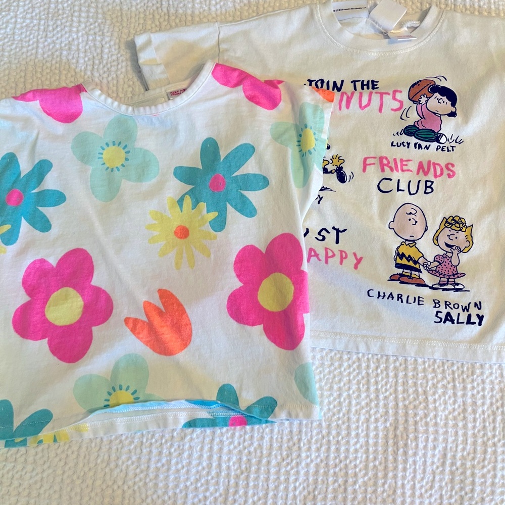 Zara t shirt bundle